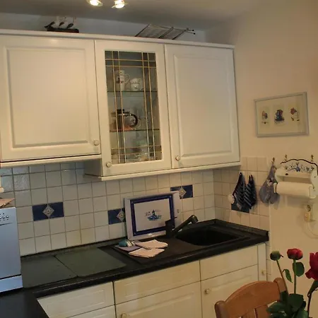 Ferienwohnung Edith Wyk auf Föhr