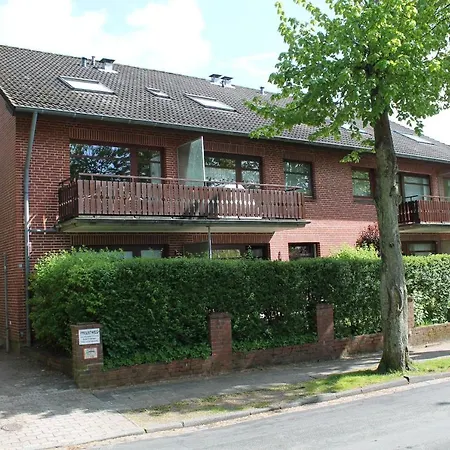 Ferienwohnung Edith * Wyk auf Föhr